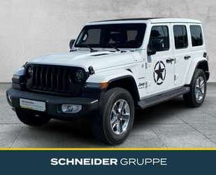 Jeep Wrangler Gebrauchtwagen