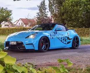 Nissan 370Z Gebrauchtwagen