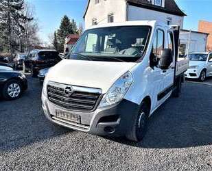 Opel Movano Gebrauchtwagen