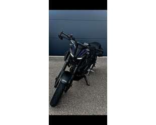 Yamaha MT-125 