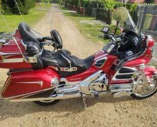 Honda GL 1800 Gebrauchtwagen