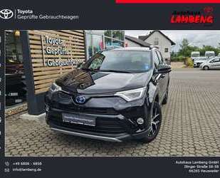 Toyota RAV 4 Gebrauchtwagen