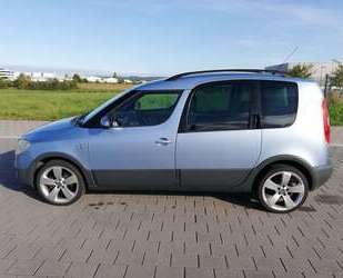 Skoda Roomster Gebrauchtwagen
