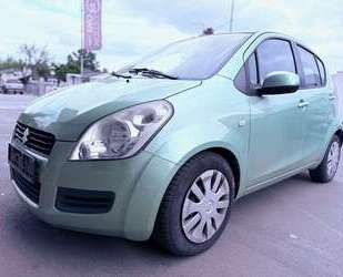 Suzuki Splash Gebrauchtwagen