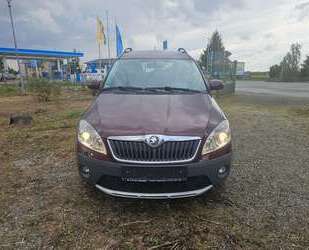 Skoda Roomster Gebrauchtwagen