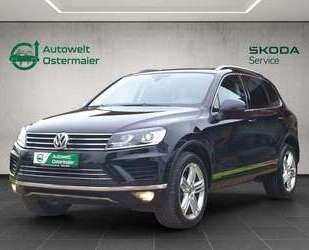 VW Touareg Gebrauchtwagen
