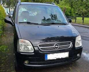 Opel Agila Gebrauchtwagen