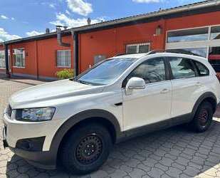 Chevrolet Captiva Gebrauchtwagen