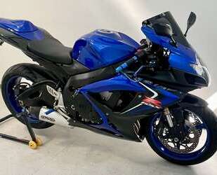 Suzuki GSX-R 600 Gebrauchtwagen
