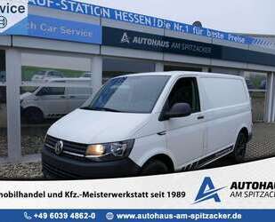 VW T6 Transporter Gebrauchtwagen