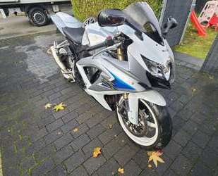Suzuki GSX-R 600 Gebrauchtwagen