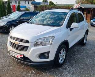 Chevrolet Trax Gebrauchtwagen