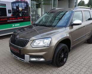 Skoda Yeti Gebrauchtwagen