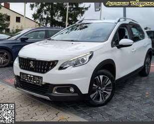 Peugeot 2008 Gebrauchtwagen