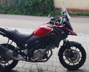 Suzuki V-Strom 650 Gebrauchtwagen