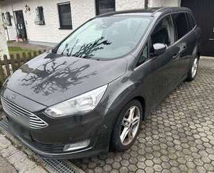 Ford C-Max Gebrauchtwagen
