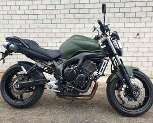 Yamaha FZ 6 Gebrauchtwagen