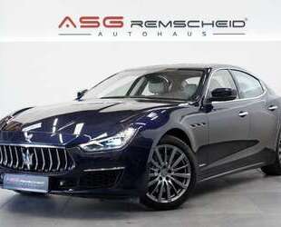 Maserati Ghibli Gebrauchtwagen