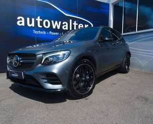 Mercedes-Benz GLC 43 AMG Gebrauchtwagen