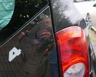 Dacia Duster Gebrauchtwagen