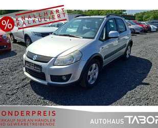 Suzuki SX4 Gebrauchtwagen