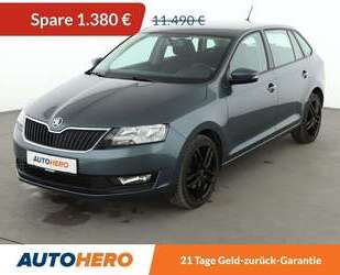 Skoda Rapid/Spaceback Gebrauchtwagen