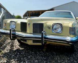 Pontiac Grand-Prix Gebrauchtwagen