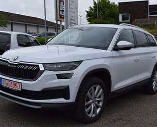 Skoda Kodiaq Gebrauchtwagen