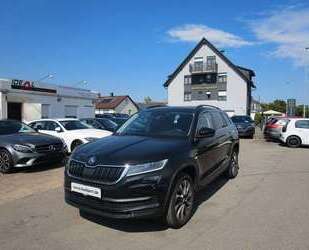 Skoda Kodiaq Gebrauchtwagen