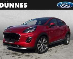 Ford Puma Gebrauchtwagen