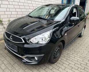 Mitsubishi Space Star Gebrauchtwagen