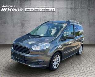 Ford Tourneo Courier Gebrauchtwagen