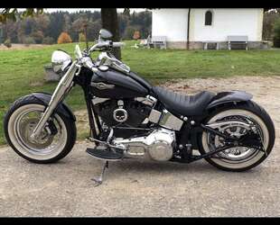 Harley Davidson Fat Boy Gebrauchtwagen