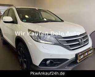 Honda CR-V Gebrauchtwagen