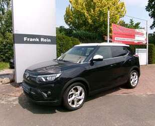 SsangYong Tivoli Gebrauchtwagen