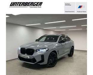 BMW X4 M Gebrauchtwagen