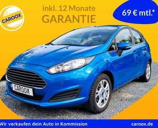 Ford Fiesta Gebrauchtwagen