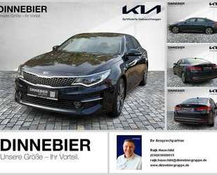 Kia Optima Gebrauchtwagen
