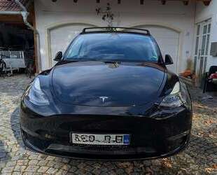 Tesla Model Y Gebrauchtwagen