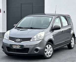 Nissan Note Gebrauchtwagen