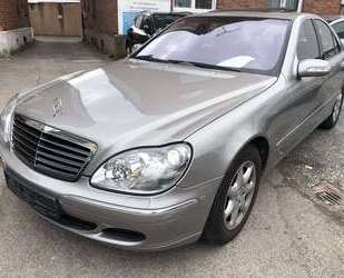 Mercedes-Benz S 350 Gebrauchtwagen