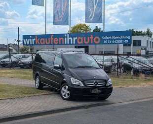 Mercedes-Benz Viano Gebrauchtwagen