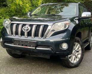 Toyota Land Cruiser Gebrauchtwagen