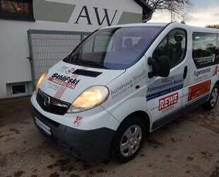 Opel Vivaro Gebrauchtwagen