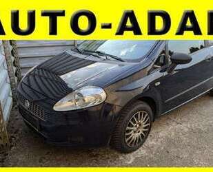 Fiat Grande Punto Gebrauchtwagen