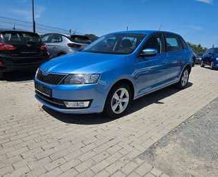 Skoda Rapid/Spaceback Gebrauchtwagen