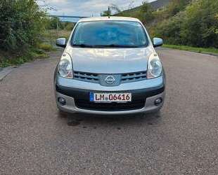 Nissan Note Gebrauchtwagen