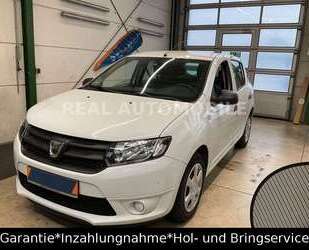 Dacia Sandero Gebrauchtwagen