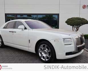 Rolls Royce Ghost Gebrauchtwagen