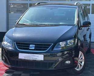 Seat Alhambra Gebrauchtwagen